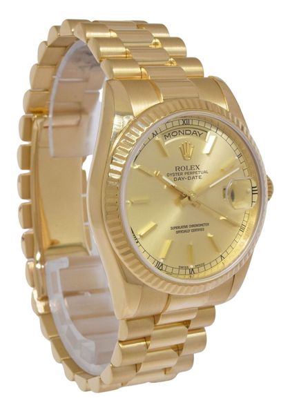 Rolex Day-Date 118238